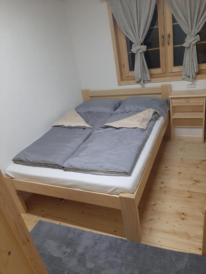 Vila Wooden House Ripac Bihać Exteriér fotografie
