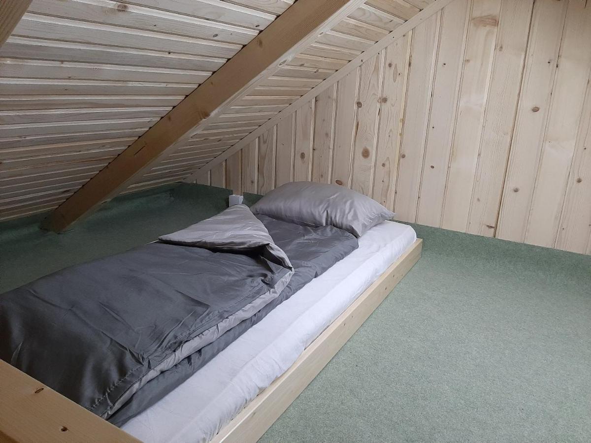 Vila Wooden House Ripac Bihać Exteriér fotografie