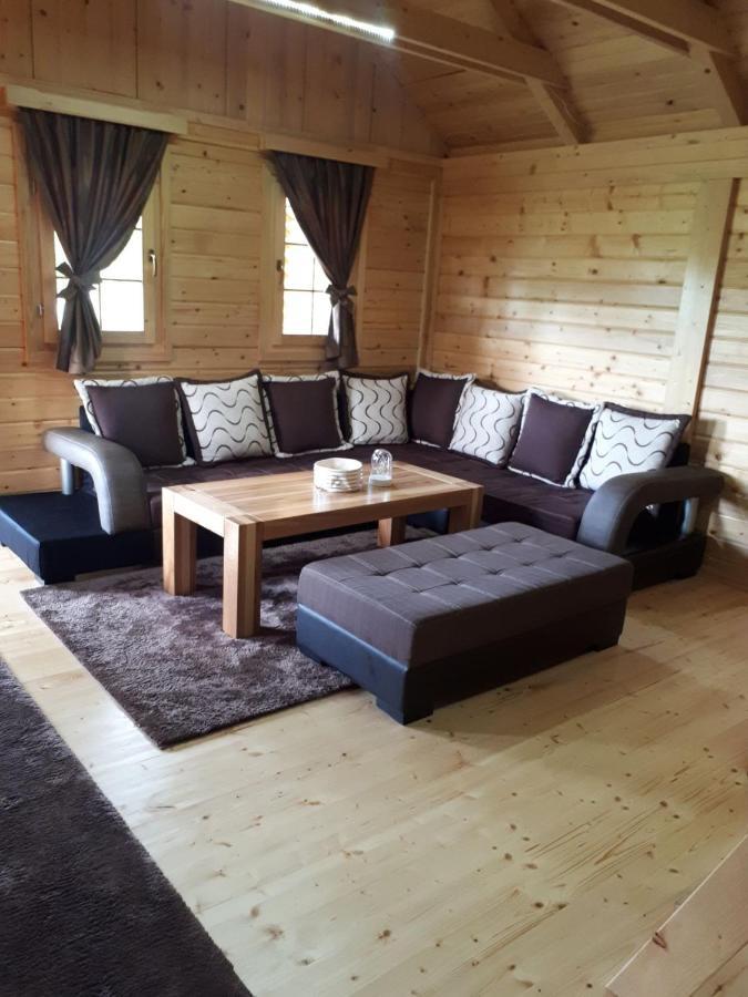 Vila Wooden House Ripac Bihać Exteriér fotografie