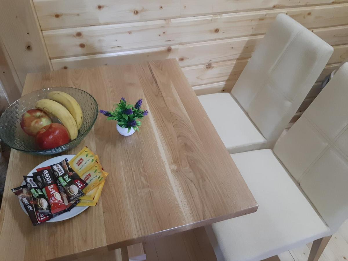 Vila Wooden House Ripac Bihać Exteriér fotografie