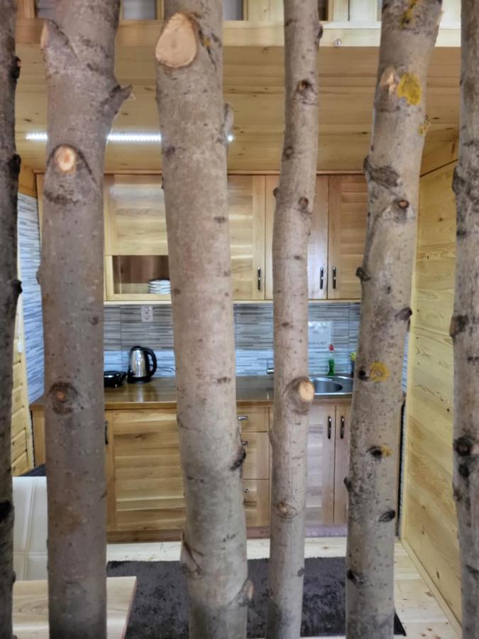Vila Wooden House Ripac Bihać Exteriér fotografie
