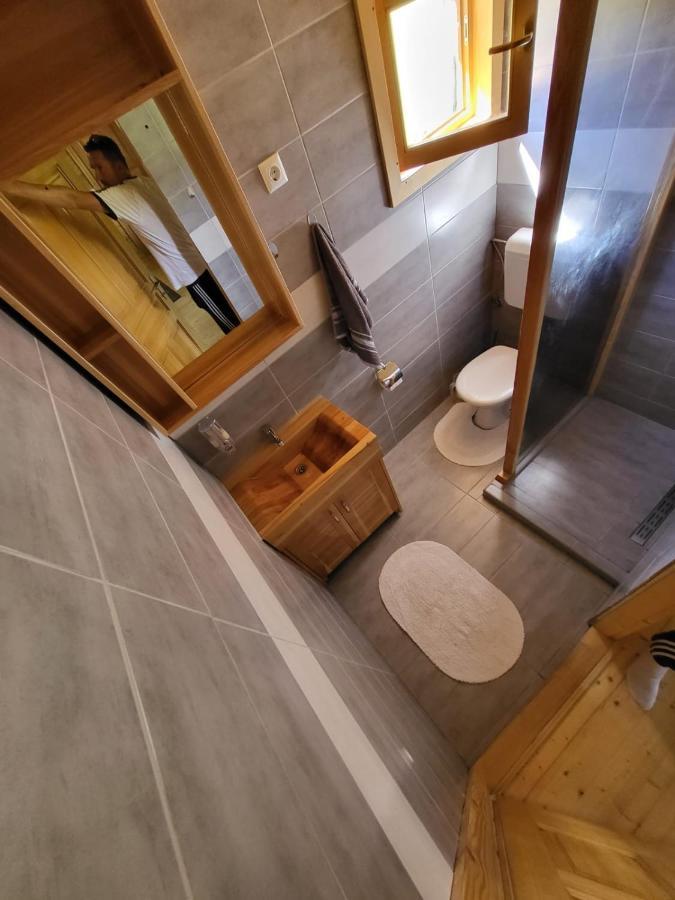 Vila Wooden House Ripac Bihać Exteriér fotografie